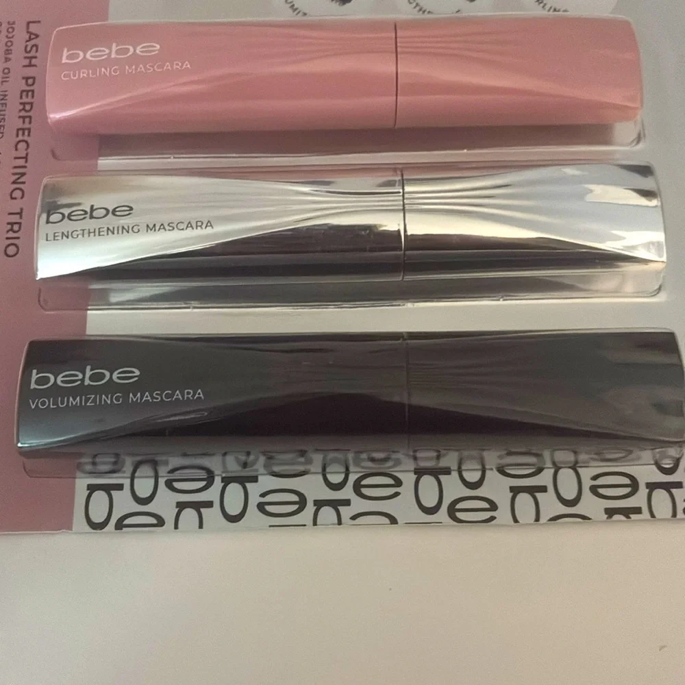 🖤🌿bebe Lash Perfecting Trio